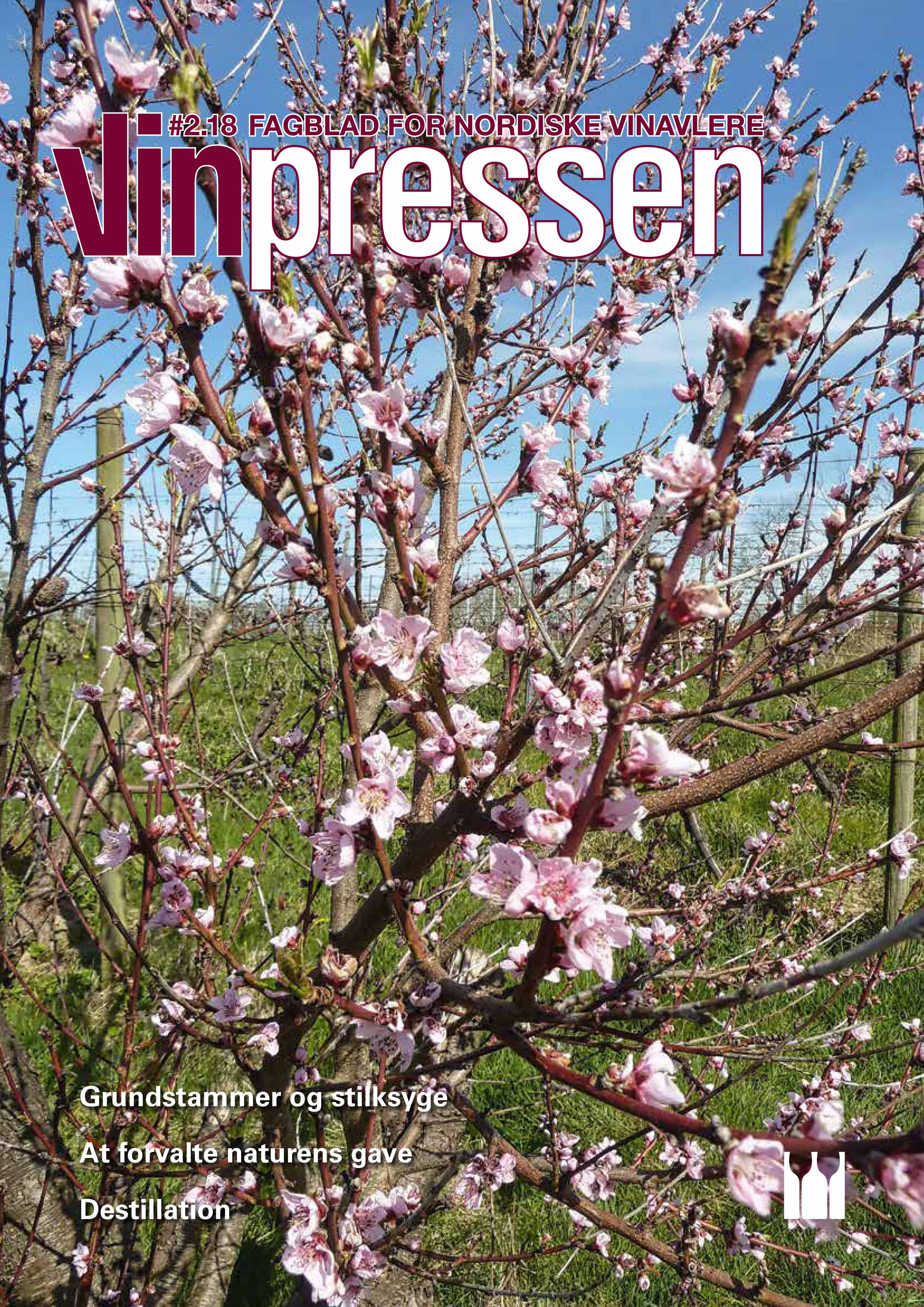 Vinpressen 2018 2 Forside