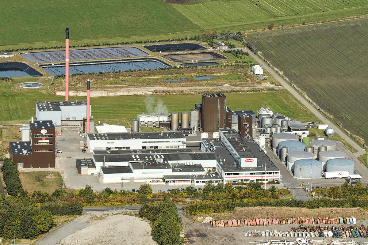 De Danske Gærfabrikker i Grenå