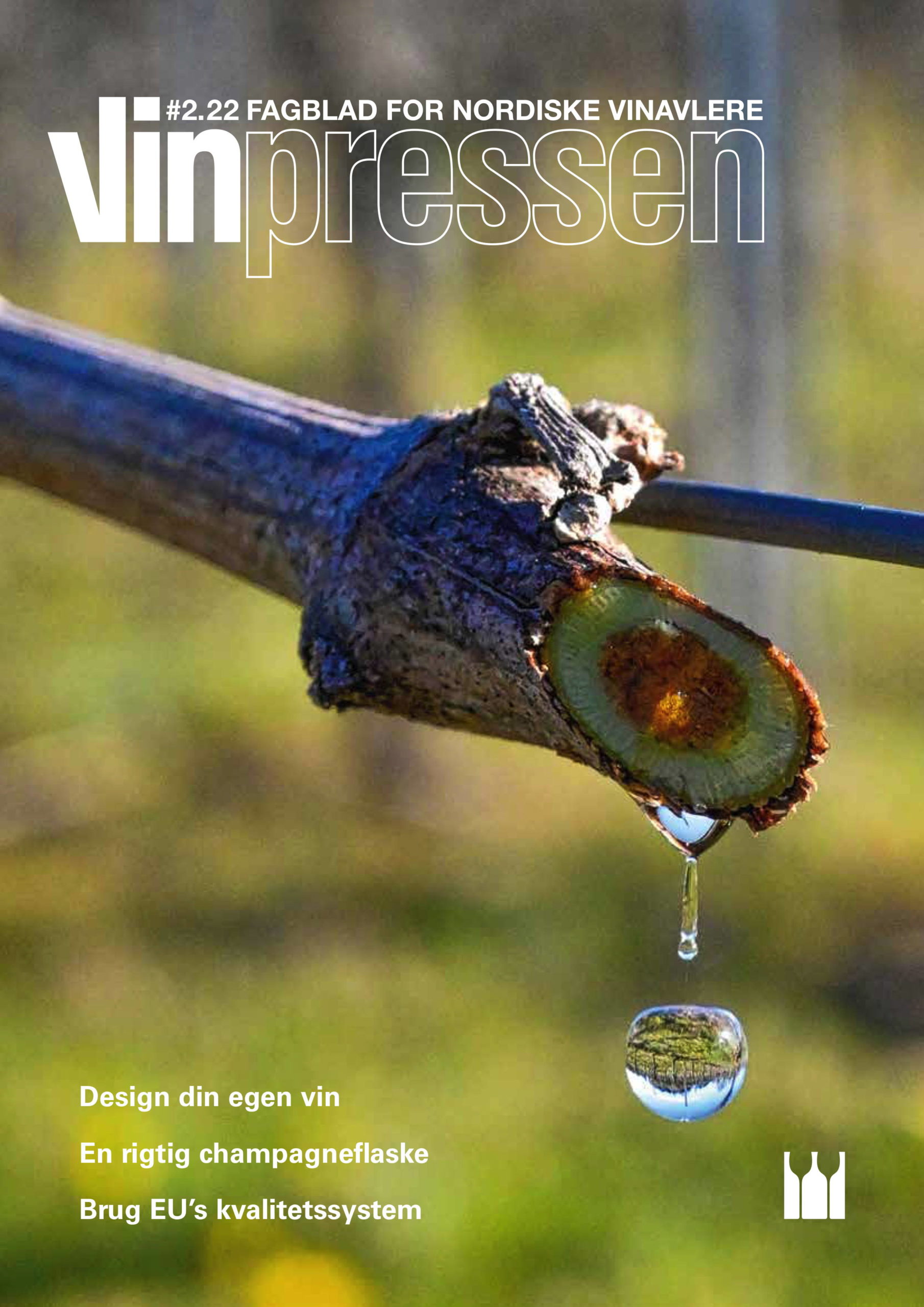 Vinpressen 2022 2 Forside