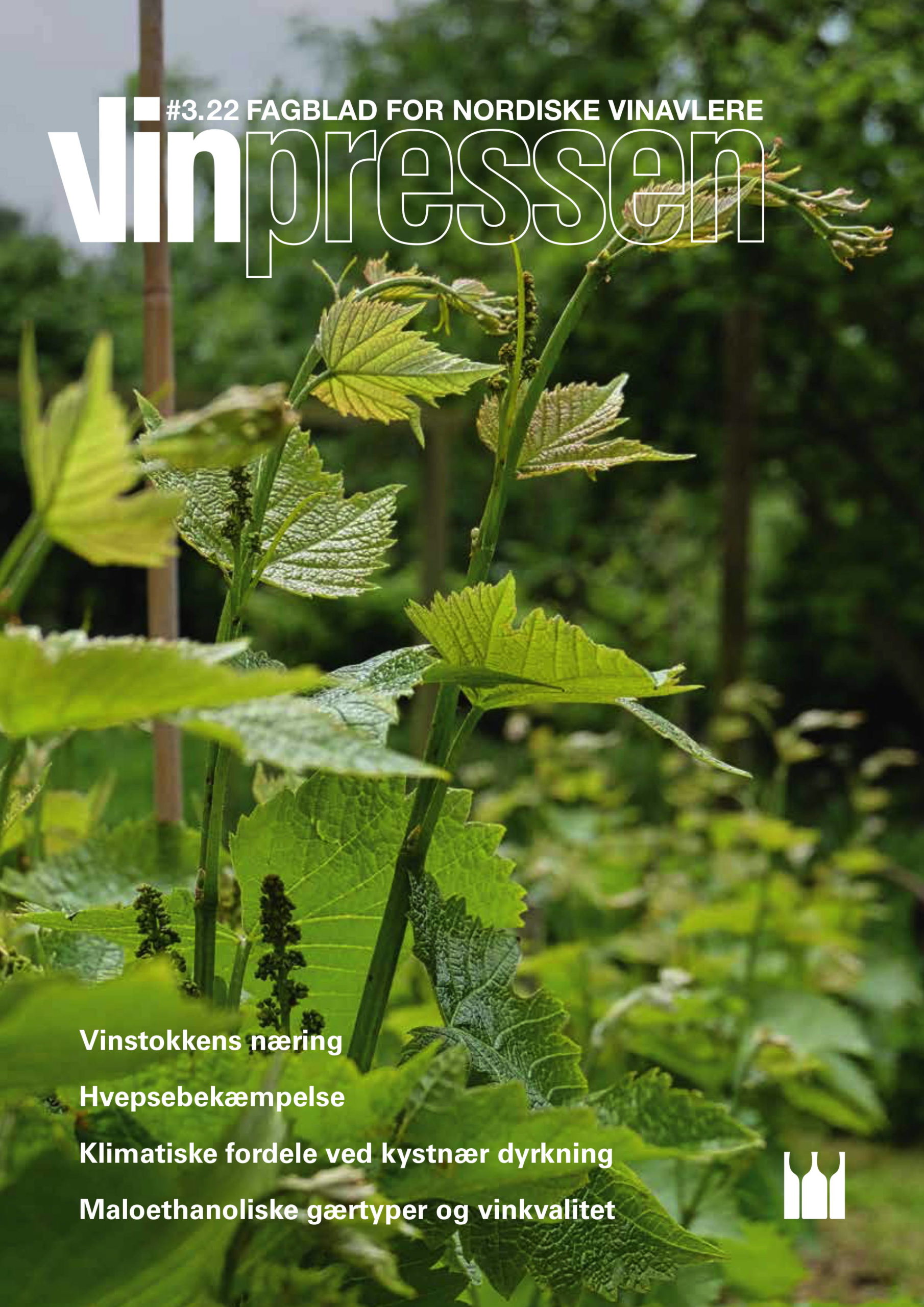 Vinpressen 2022 3 Forside